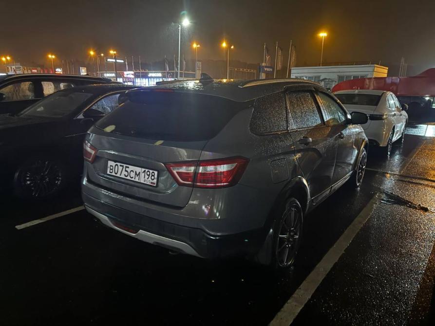 Lada (ВАЗ) Vesta I Санкт-Петербург  - изображение 4