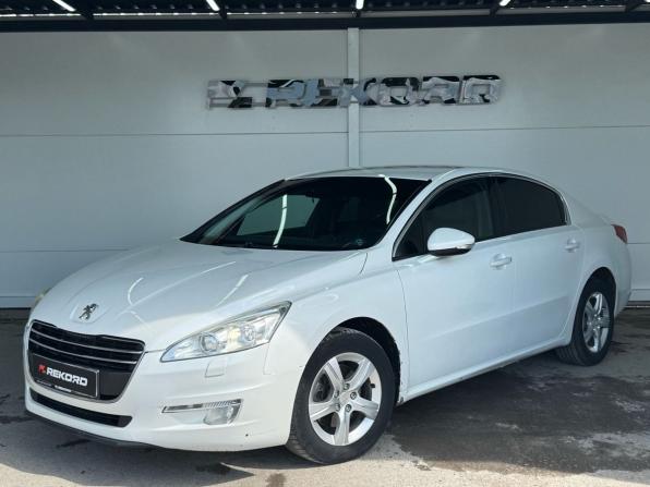 Peugeot 508 I с пробегом 2012 года, цена 949 000 рублей, 234095 км, седан, Автокод Объявления