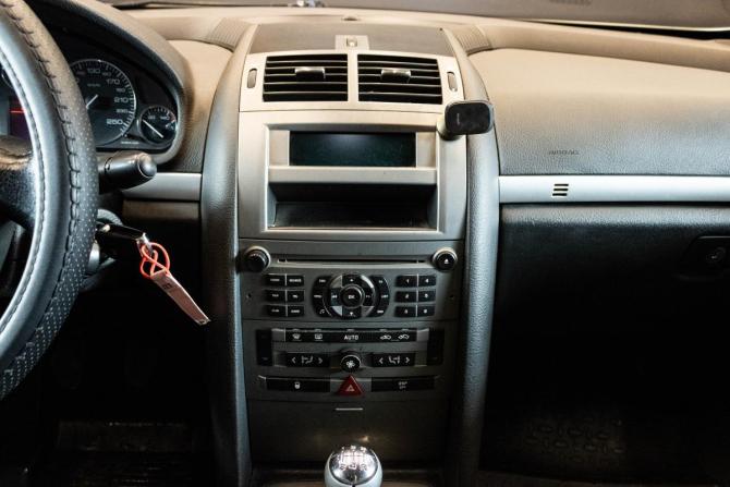 Peugeot 407 с пробегом 2006 года, цена 350 000 рублей, 219372 км, седан, Автокод Объявления