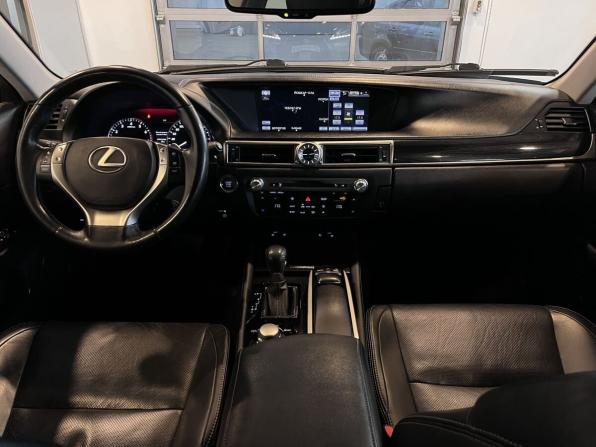 Lexus GS IV с пробегом 2014 года, цена 2 171 900 рублей, 124048 км, седан, Автокод Объявления