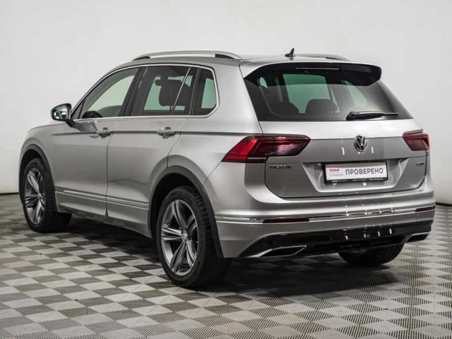 Volkswagen Tiguan II Москва  - изображение 8