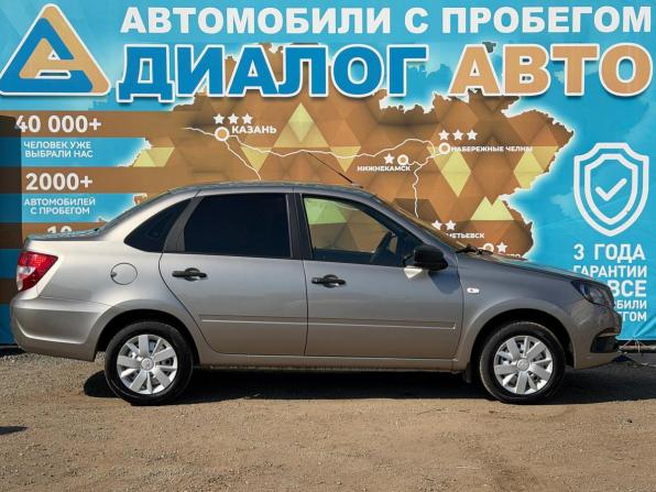 Lada (ВАЗ) Granta I Рестайлинг с пробегом 2020 года, цена 600 000 рублей, 103000 км, седан, Автокод Объявления