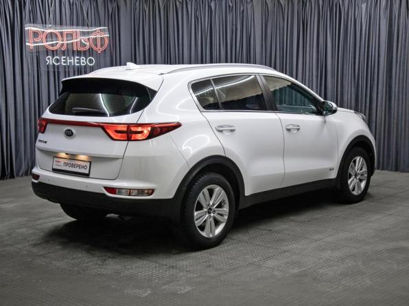 Kia Sportage IV с пробегом 2016 года, цена 1 549 000 рублей, 210841 км, внедорожник, Автокод Объявления