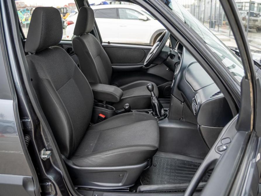 Lada (ВАЗ) Niva Travel I Краснодар  - изображение 8