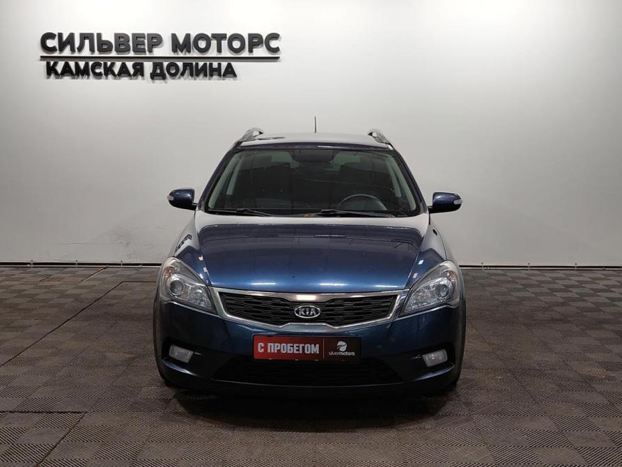 Kia Ceed I Рестайлинг Пермь  - изображение 2