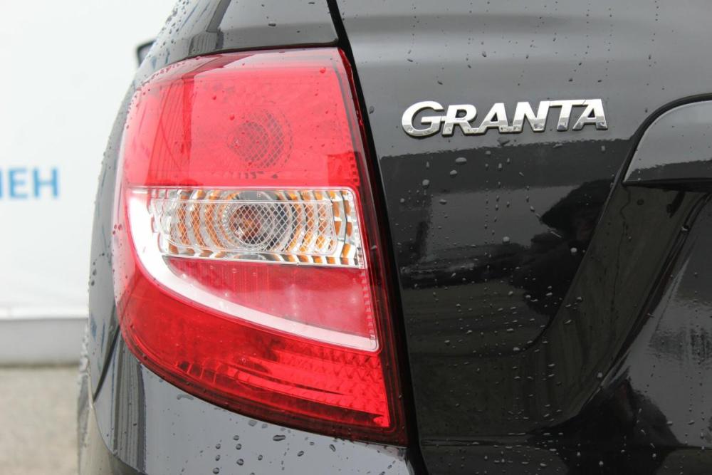 Lada (ВАЗ) Granta I Рестайлинг Пермь  - изображение 8