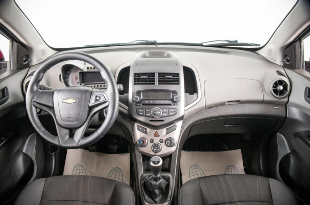Chevrolet Aveo II Пермь  - изображение 13