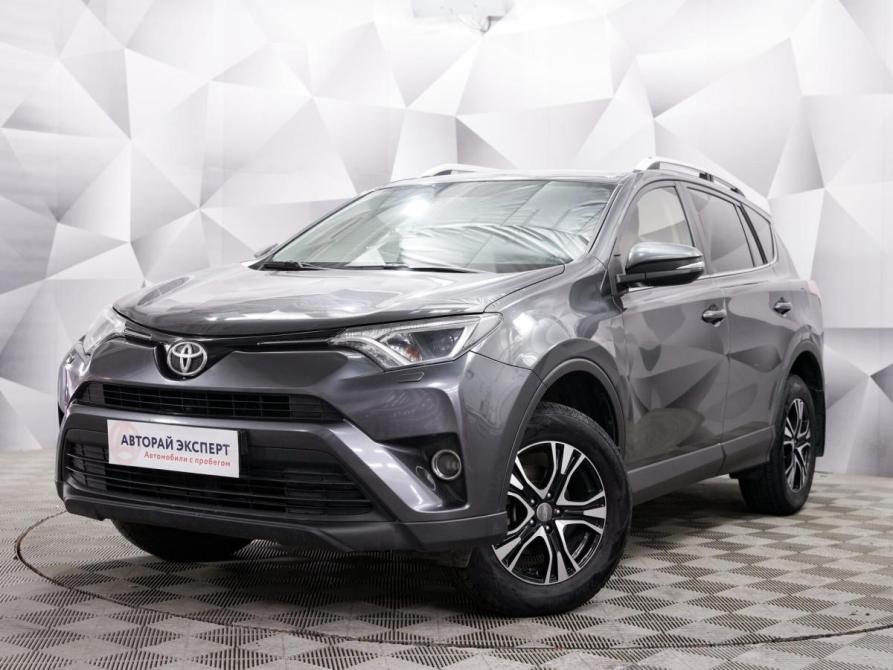 Toyota RAV4 IV (XA40) Рестайлинг Ульяновск  - изображение 1