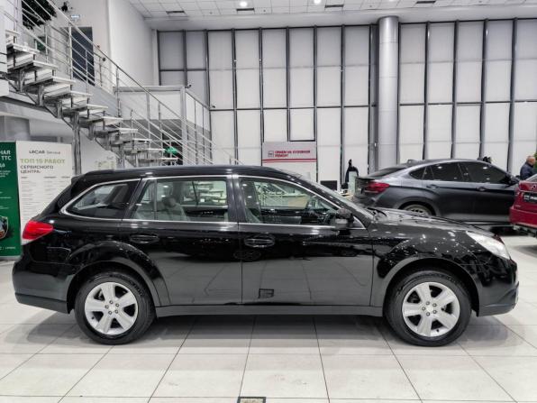 Subaru Outback IV с пробегом 2012 года, цена 1 550 000 рублей, 118411 км, универсал, Автокод Объявления