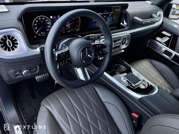 Новый Mercedes-Benz G-Класс III (W465) Рестайлинг 2025 года, цена 26 990 000 рублей, внедорожник, Автокод Объявления