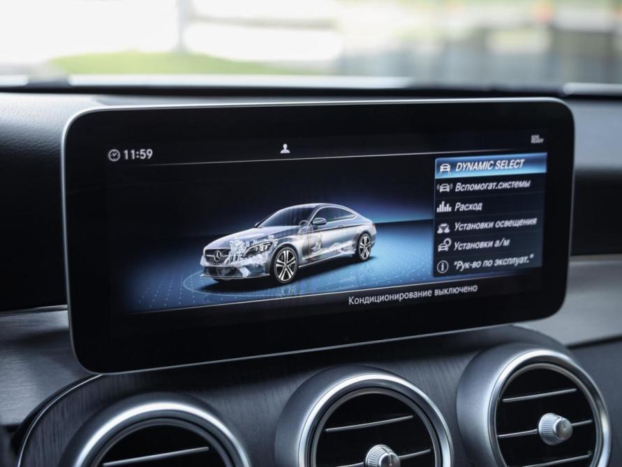 Mercedes-Benz C-Класс IV (W205) Рестайлинг Санкт-Петербург  - изображение 19