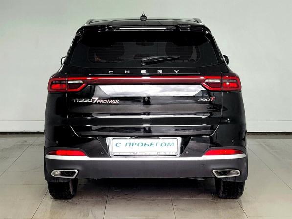 Chery Tiggo 7 Pro Max I с пробегом 2024 года, цена 2 030 000 рублей, 18150 км, внедорожник, Автокод Объявления