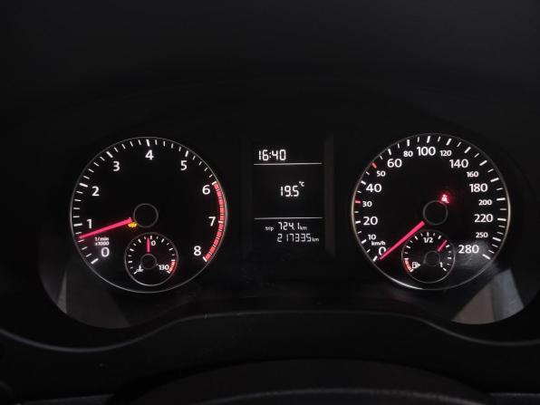Volkswagen Jetta VI с пробегом 2014 года, цена 730 000 рублей, 217000 км, седан, Автокод Объявления