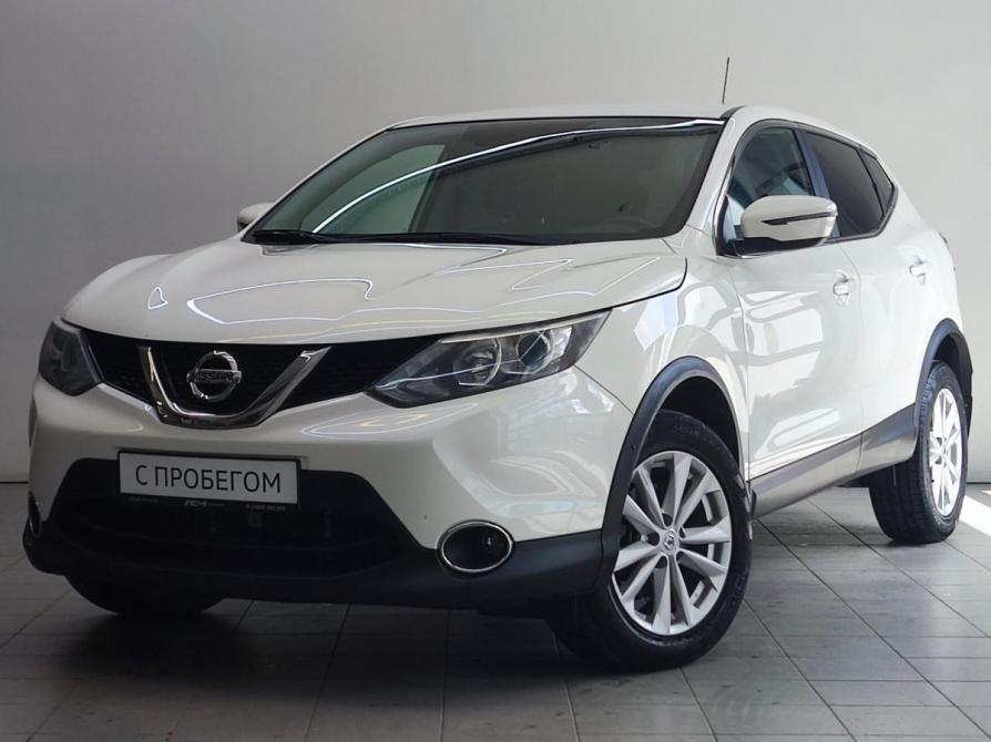 Nissan Qashqai II Барнаул  - изображение 2