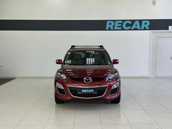 Mazda CX-7 I Рестайлинг с пробегом 2010 года, цена 950 000 рублей, 195258 км, внедорожник, Автокод Объявления