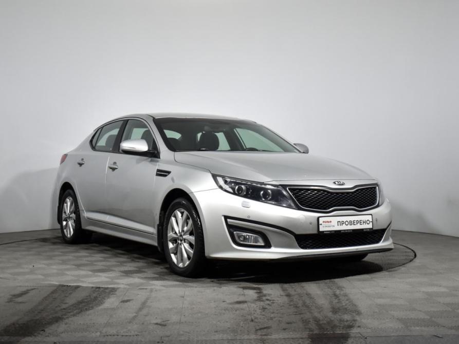 Kia Optima III Рестайлинг Санкт-Петербург  - изображение 3