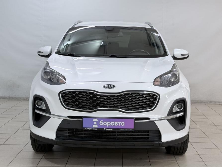 Kia Sportage IV Рестайлинг Воронеж  - изображение 3