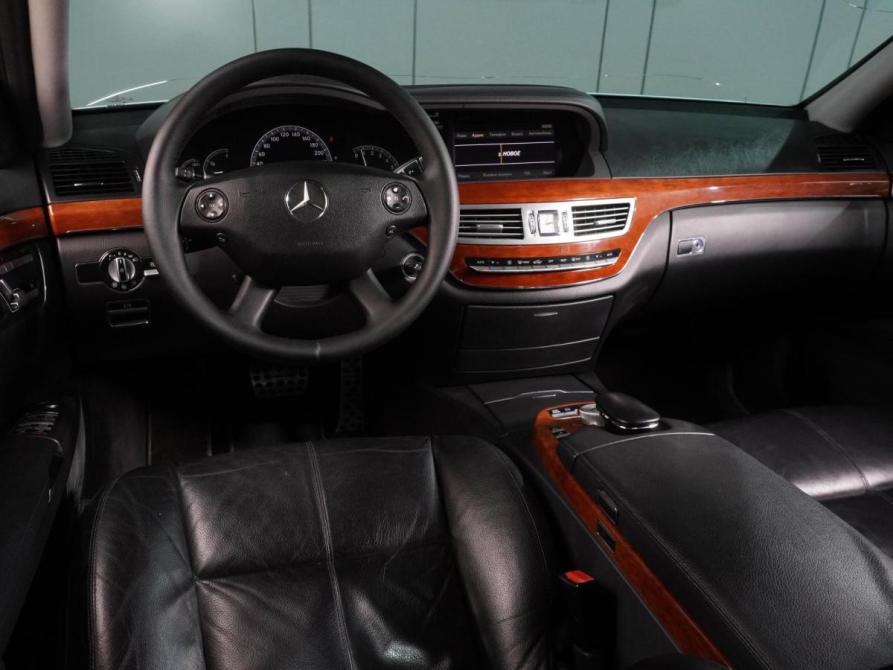 Mercedes-Benz S-Класс V (W221) Воронеж  - изображение 6