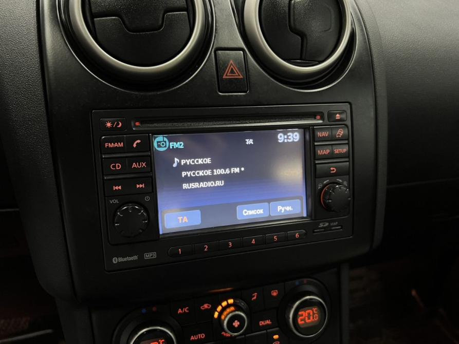 Nissan Qashqai I Рестайлинг Тверь  - изображение 14