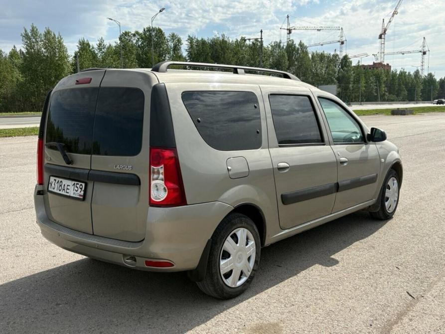 Lada (ВАЗ) Largus I Пермь  - изображение 2