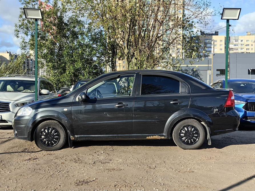 Chevrolet Aveo I Рестайлинг Санкт-Петербург  - изображение 4