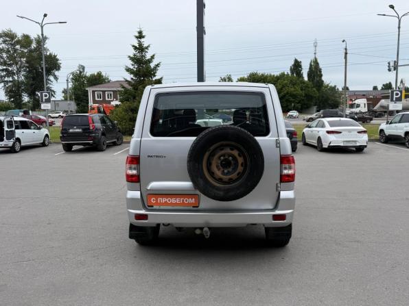 УАЗ Patriot I Рестайлинг 3 с пробегом 2021 года, цена 1 300 000 рублей, 120000 км, внедорожник, Автокод Объявления