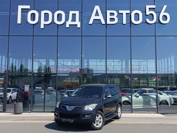 Great Wall Hover H5 с пробегом 2012 года, цена 640 000 рублей, 166482 км, внедорожник, Автокод Объявления