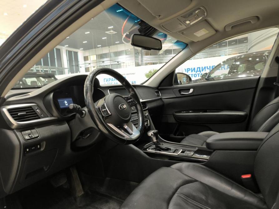 Kia Optima IV Рестайлинг Казань  - изображение 20