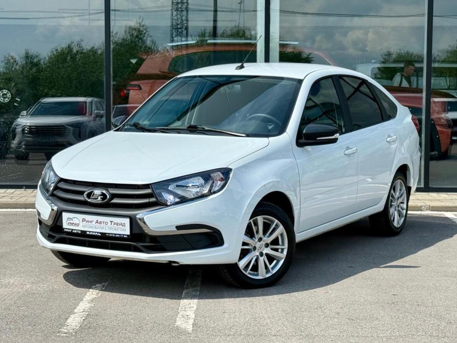 Lada (ВАЗ) Granta I Рестайлинг Воронеж  - изображение 1