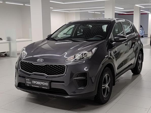 Kia Sportage IV с пробегом 2018 года, цена 1 897 000 рублей, 34000 км, внедорожник, Автокод Объявления