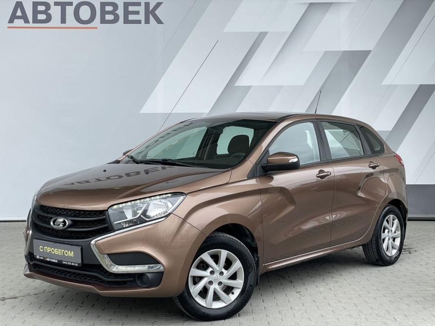 Lada (ВАЗ) XRAY I Екатеринбург  - изображение 1