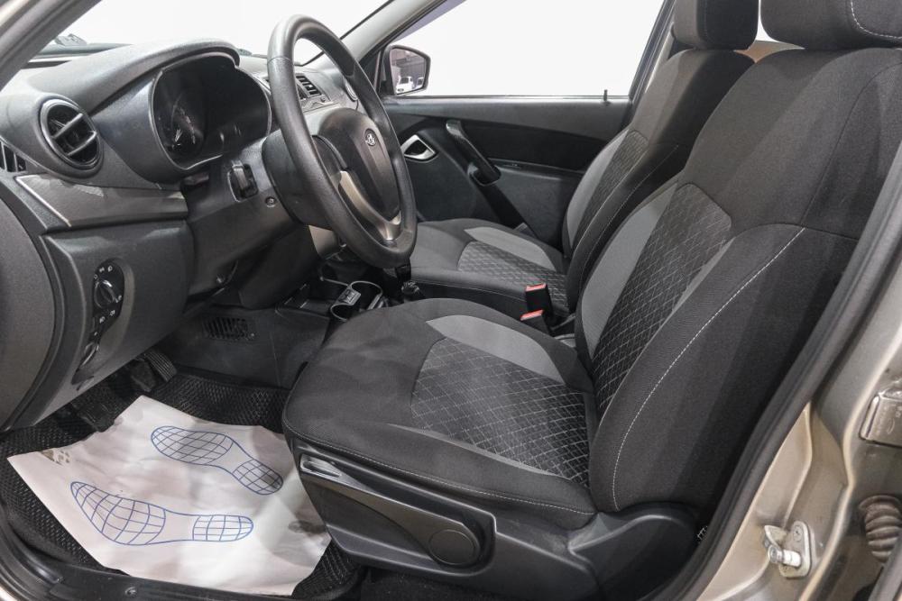 Lada (ВАЗ) Granta I Рестайлинг Новокузнецк  - изображение 10