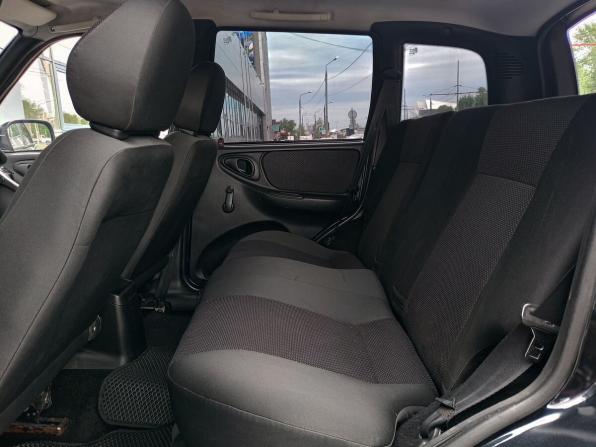 Chevrolet Niva I Рестайлинг с пробегом 2011 года, цена 510 000 рублей, 98943 км, внедорожник, Автокод Объявления