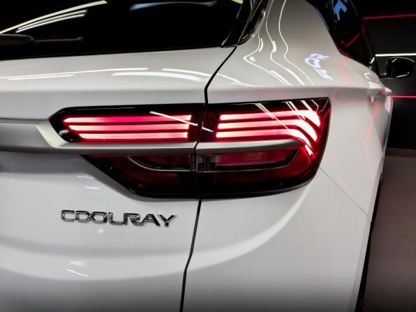 Geely Coolray I с пробегом 2022 года, цена 1 590 000 рублей, 94590 км, внедорожник, Автокод Объявления