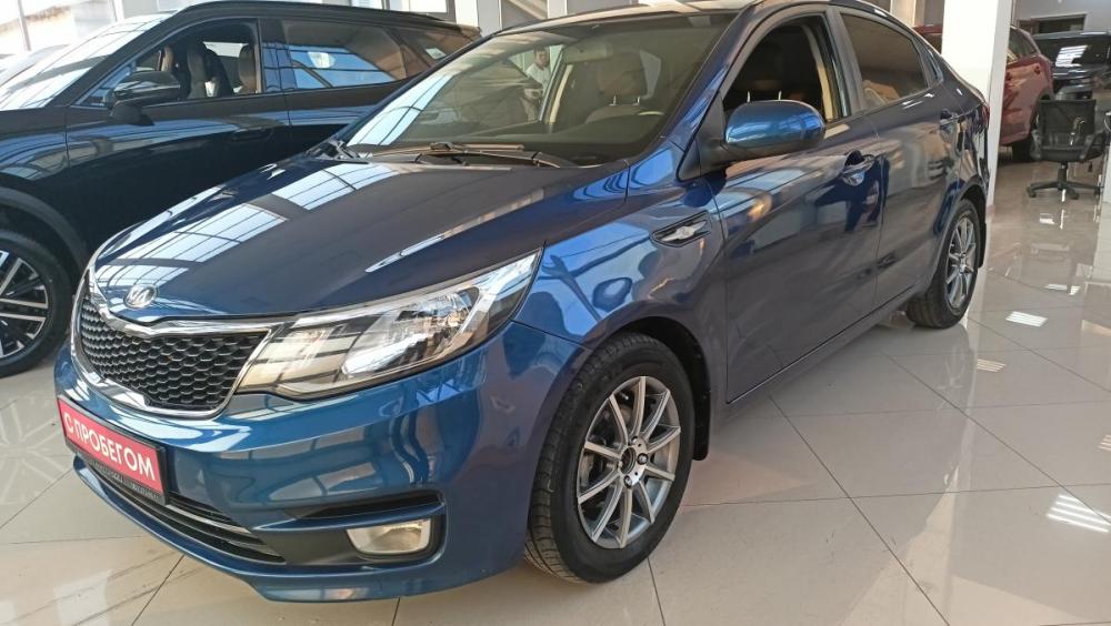 Kia Rio III Рестайлинг Арзамас  - изображение 1