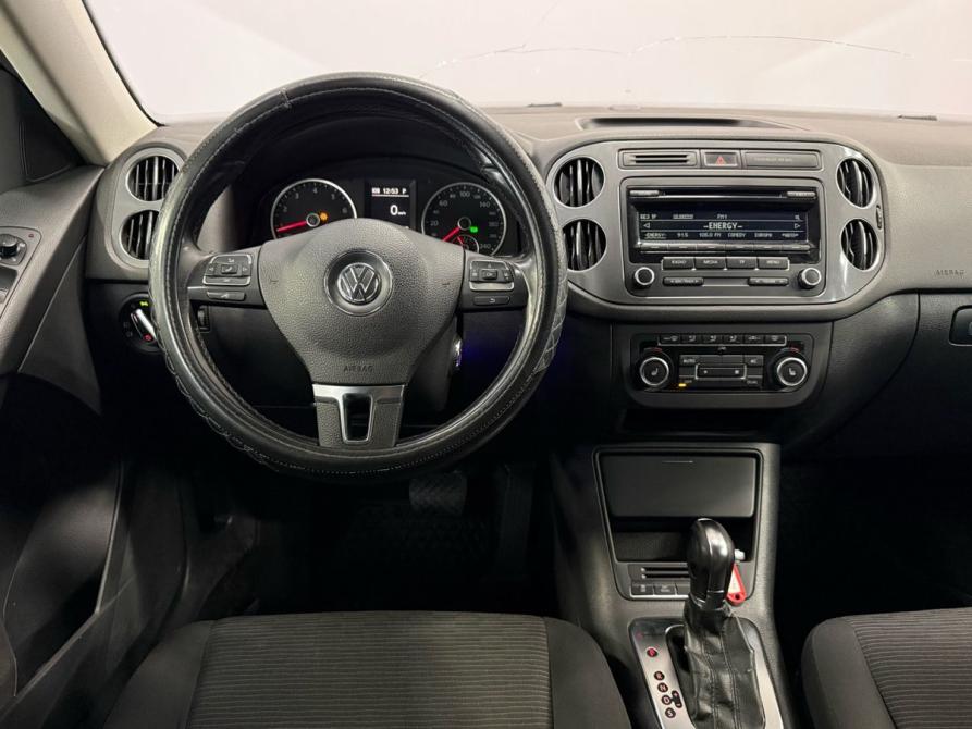 Volkswagen Tiguan I Рестайлинг Уфа  - изображение 14