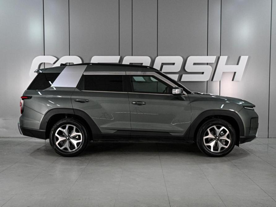 SsangYong Torres Ростов-на-Дону  - изображение 5