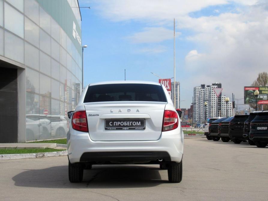 Lada (ВАЗ) Granta I Рестайлинг Самара  - изображение 6