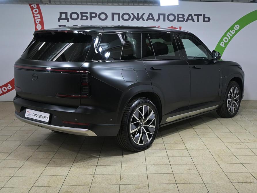 GAC Trumpchi S7 I Москва  - изображение 4