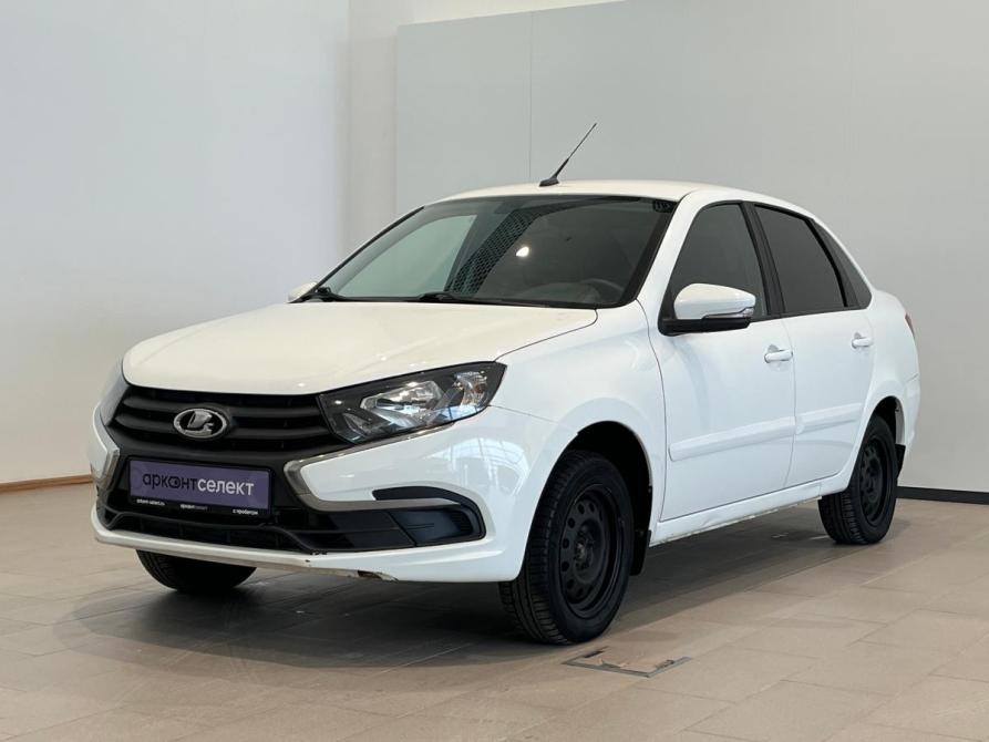 Lada (ВАЗ) Granta I Рестайлинг Волгоград  - изображение 1