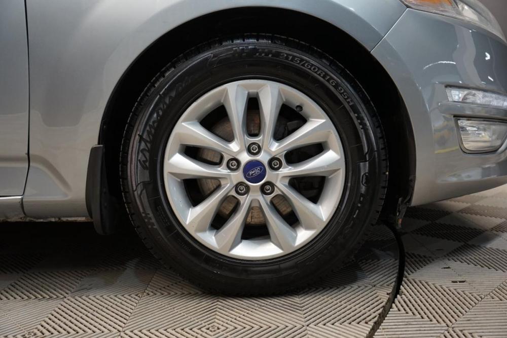 Ford Mondeo IV Рестайлинг Крым  - изображение 27