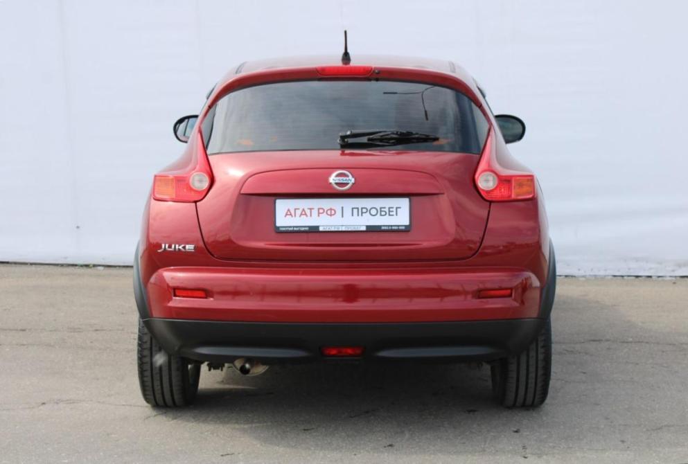 Nissan Juke I Нижний Новгород  - изображение 6