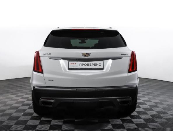 Cadillac XT5 I Рестайлинг с пробегом 2020 года, цена 2 989 000 рублей, 133300 км, внедорожник, Автокод Объявления