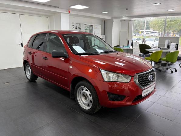 Datsun mi-DO с пробегом 2017 года, цена 464 000 рублей, 106491 км, хэтчбек, Автокод Объявления