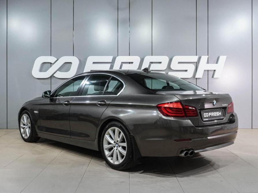 BMW 5 серии VI (F10/F11/F07) Воронеж  - изображение 2