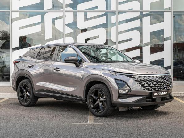 Omoda C5 I с пробегом 2022 года, цена 1 649 000 рублей, 80104 км, внедорожник, Автокод Объявления