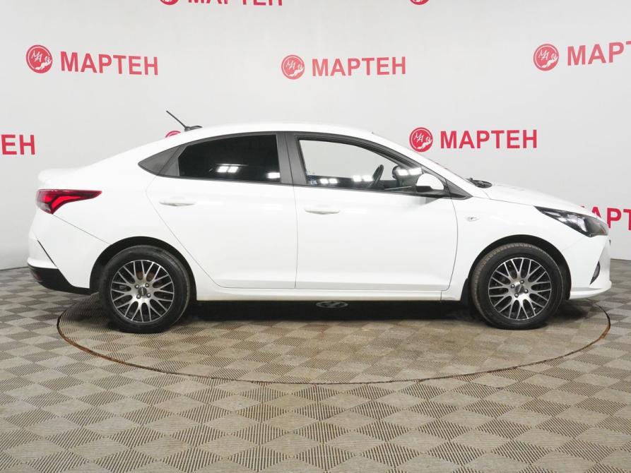 Hyundai Solaris II Рестайлинг Вологда  - изображение 4