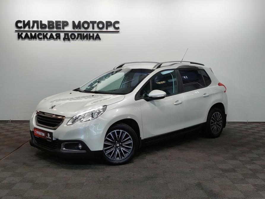 Peugeot 2008 I Пермь  - изображение 1