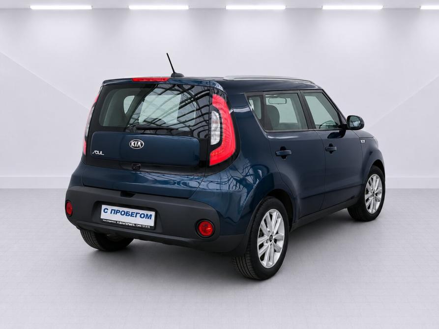 Kia Soul II Рестайлинг Москва  - изображение 4