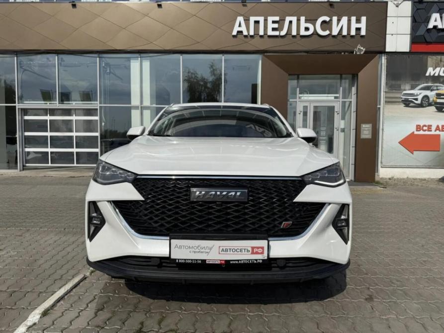 Haval F7x I Рестайлинг Набережные Челны  - изображение 2